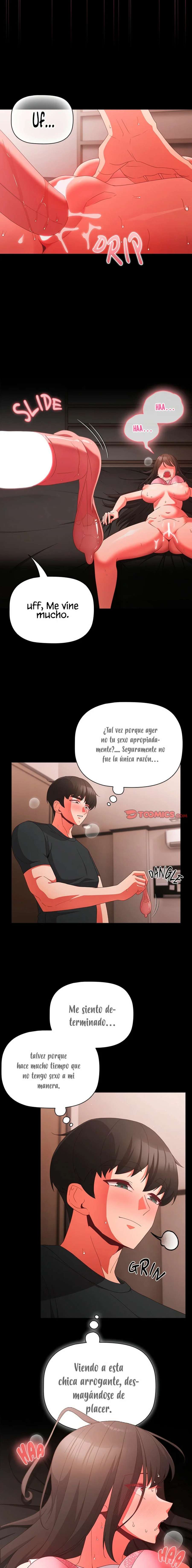 Seres de Oscuridad Capítulo 6 - Página 16