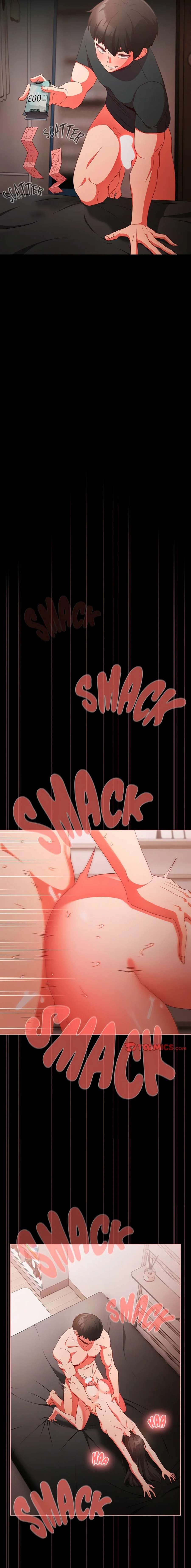 Seres de Oscuridad Capítulo 6 - Página 18