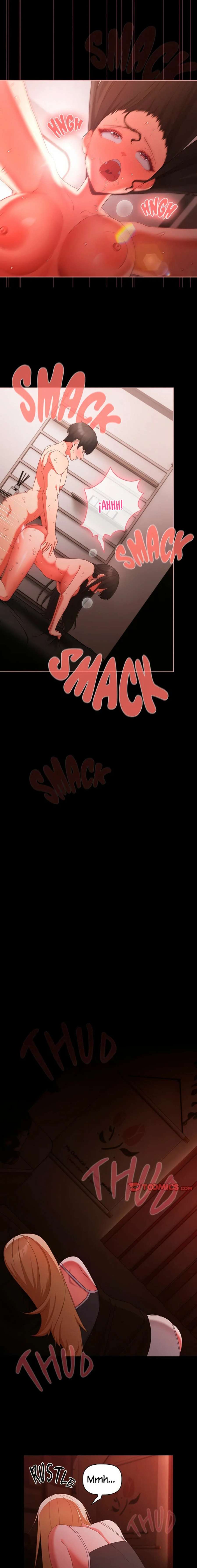 Seres de Oscuridad Capítulo 6 - Página 19