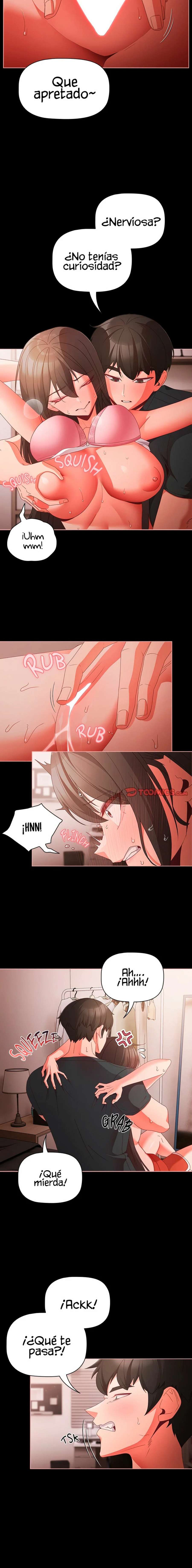 Seres de Oscuridad Capítulo 6 - Página 2