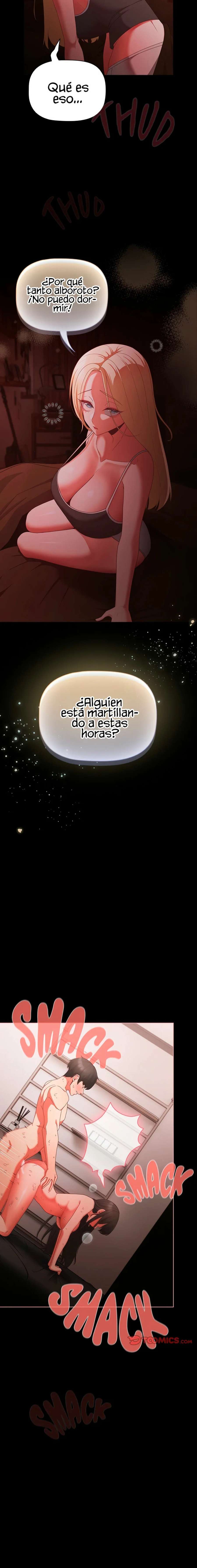 Seres de Oscuridad Capítulo 6 - Página 20