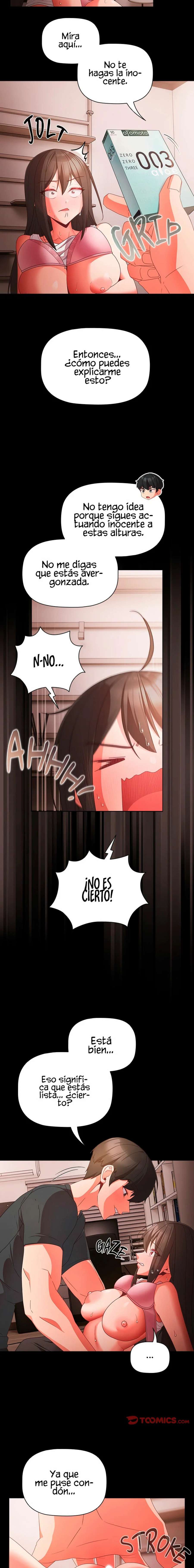 Seres de Oscuridad Capítulo 6 - Página 7