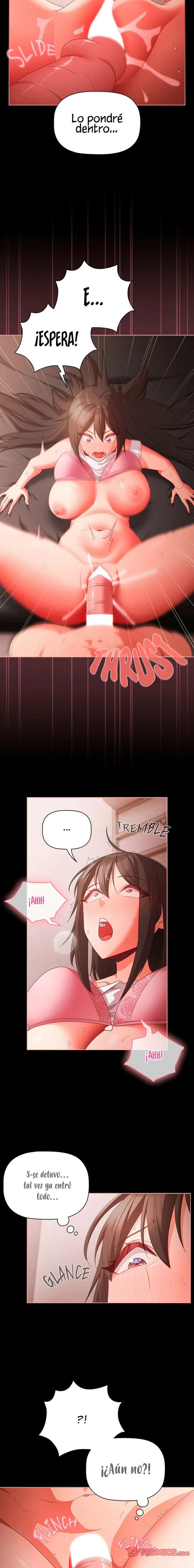 Seres de Oscuridad Capítulo 6 - Página 8