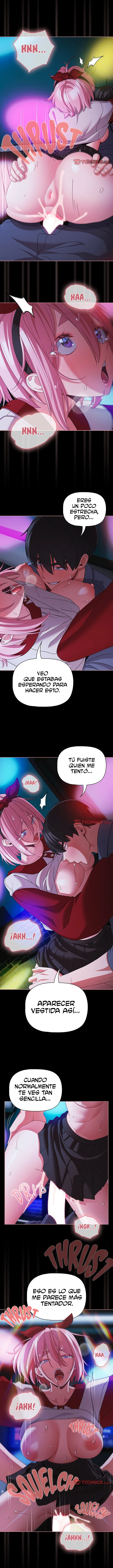 Seres de Oscuridad Capítulo 60 - Página 10