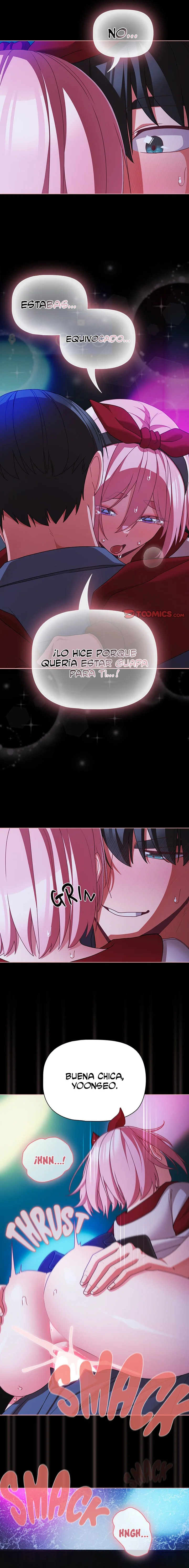 Seres de Oscuridad Capítulo 60 - Página 12