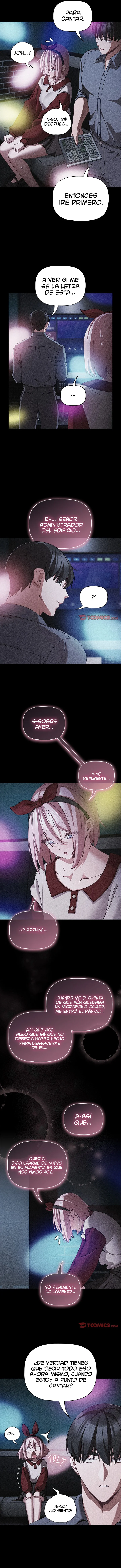 Seres de Oscuridad Capítulo 60 - Página 4