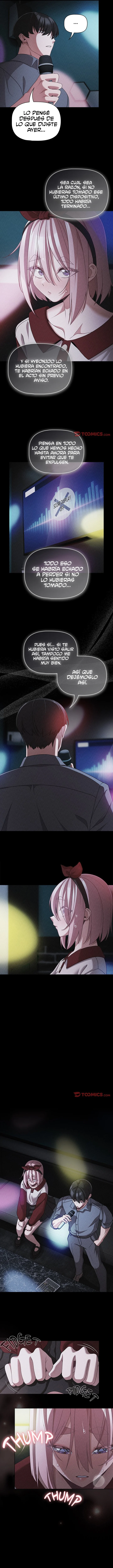 Seres de Oscuridad Capítulo 60 - Página 5