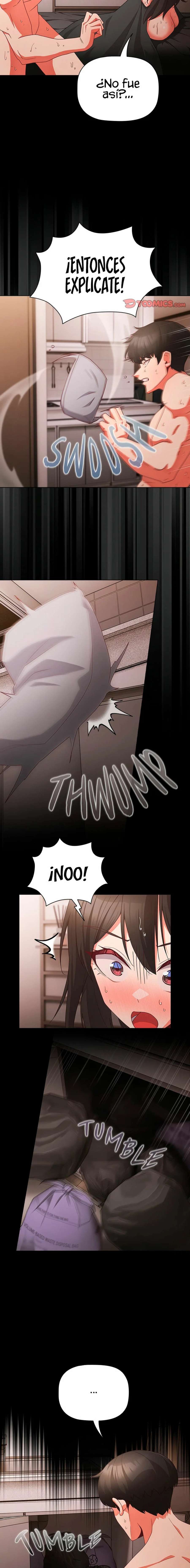 Seres de Oscuridad Capítulo 7 - Página 11