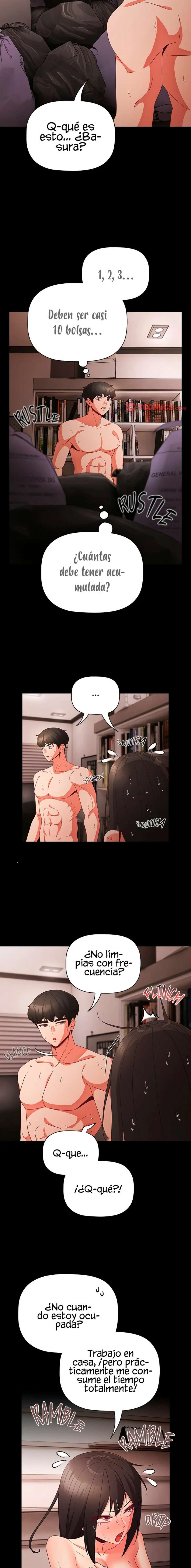 Seres de Oscuridad Capítulo 7 - Página 12