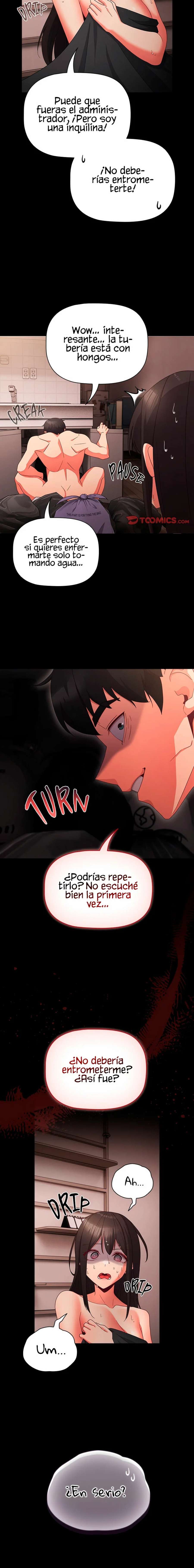 Seres de Oscuridad Capítulo 7 - Página 13