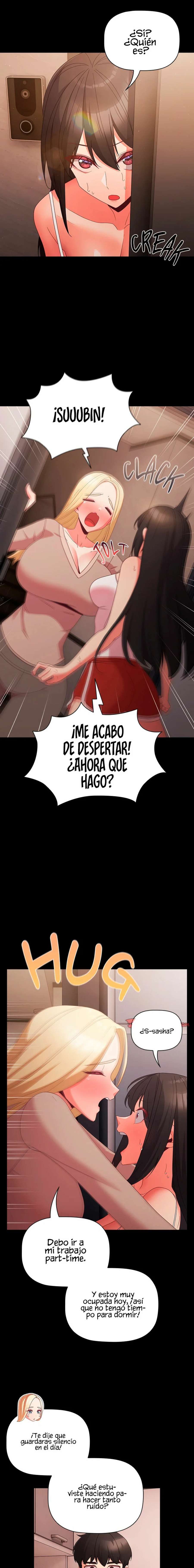 Seres de Oscuridad Capítulo 7 - Página 17