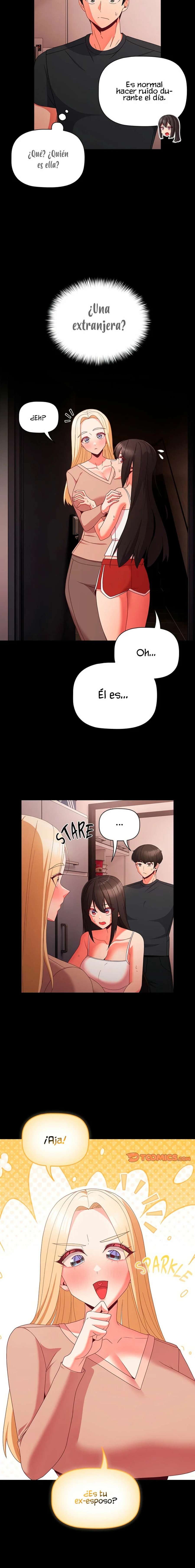 Seres de Oscuridad Capítulo 7 - Página 18