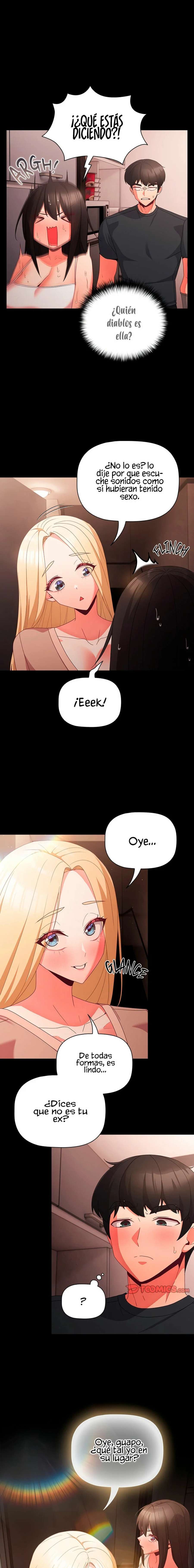 Seres de Oscuridad Capítulo 7 - Página 19