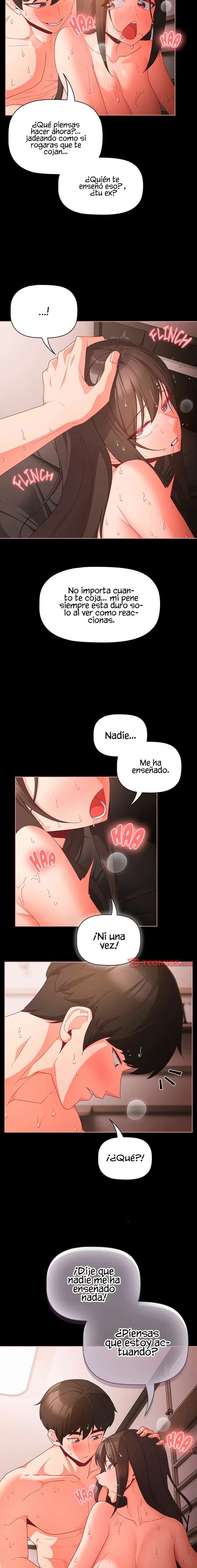 Seres de Oscuridad Capítulo 7 - Página 3