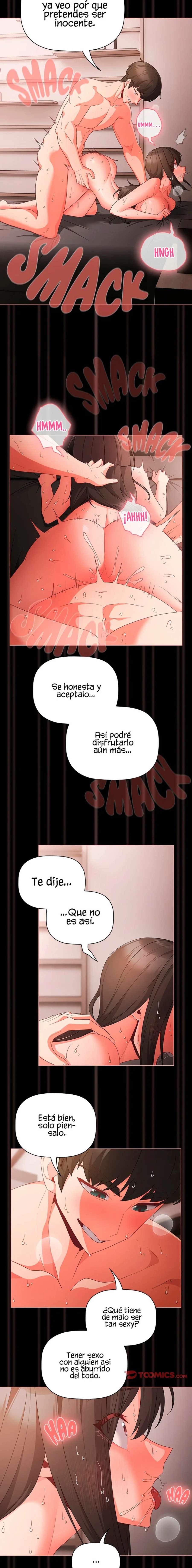 Seres de Oscuridad Capítulo 7 - Página 6