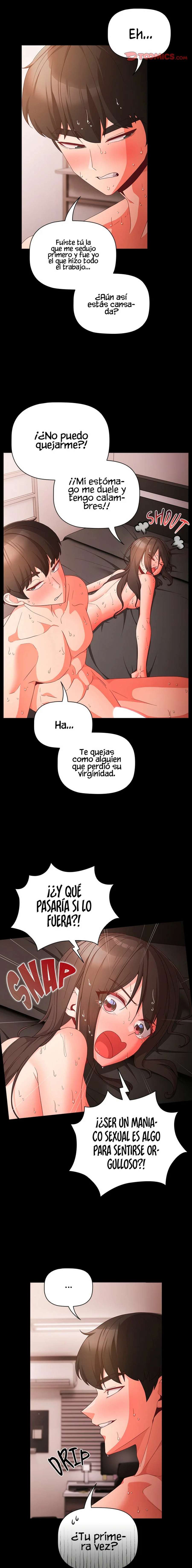 Seres de Oscuridad Capítulo 7 - Página 9