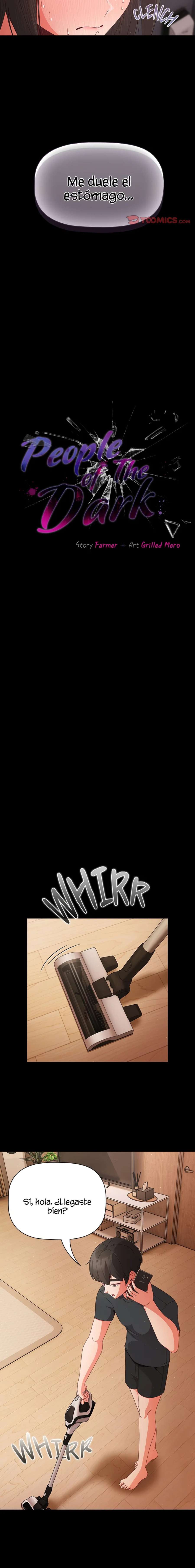 Seres de Oscuridad Capítulo 8 - Página 10