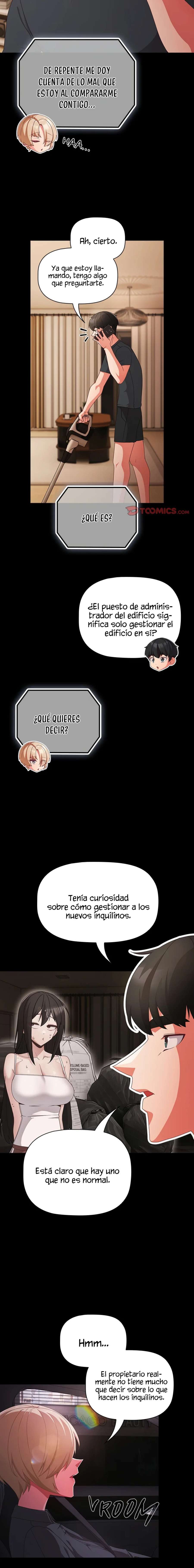 Seres de Oscuridad Capítulo 8 - Página 12