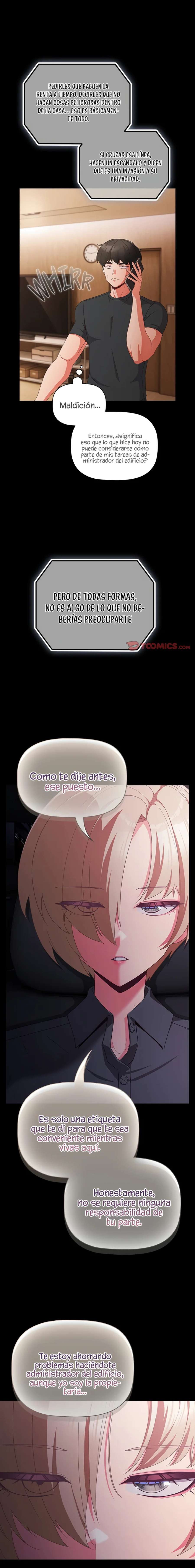 Seres de Oscuridad Capítulo 8 - Página 13