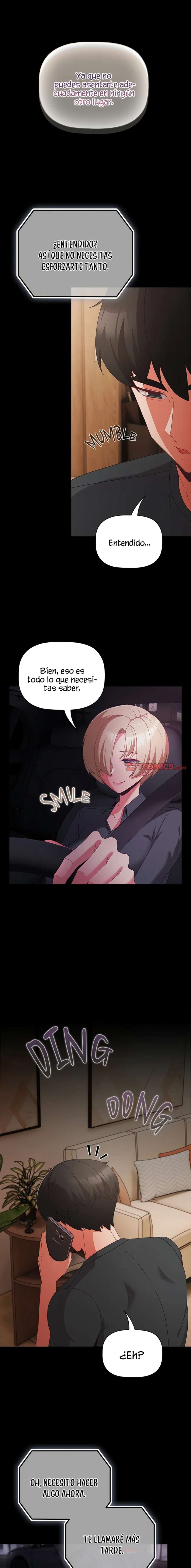 Seres de Oscuridad Capítulo 8 - Página 14