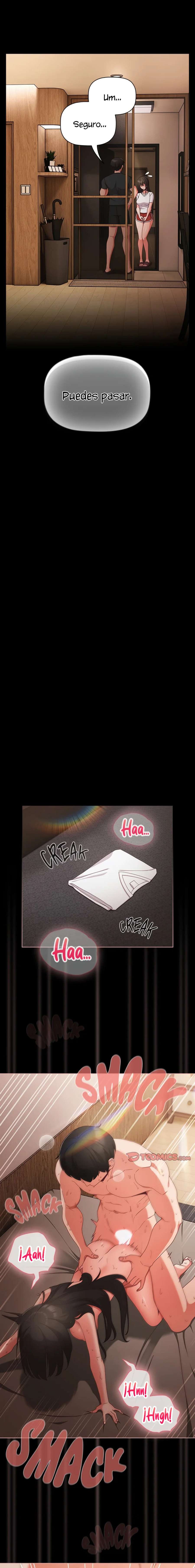 Seres de Oscuridad Capítulo 8 - Página 17