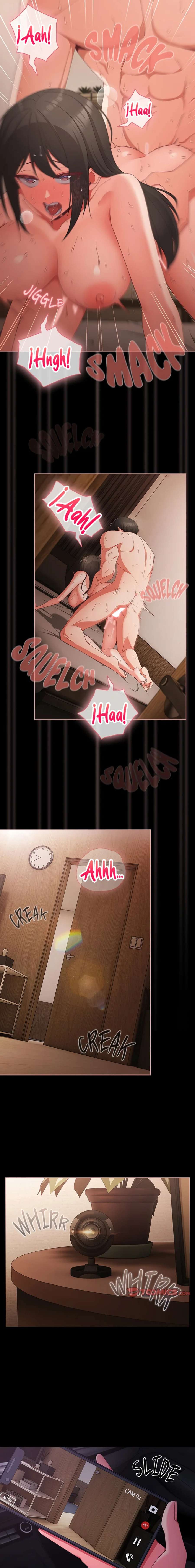 Seres de Oscuridad Capítulo 8 - Página 18