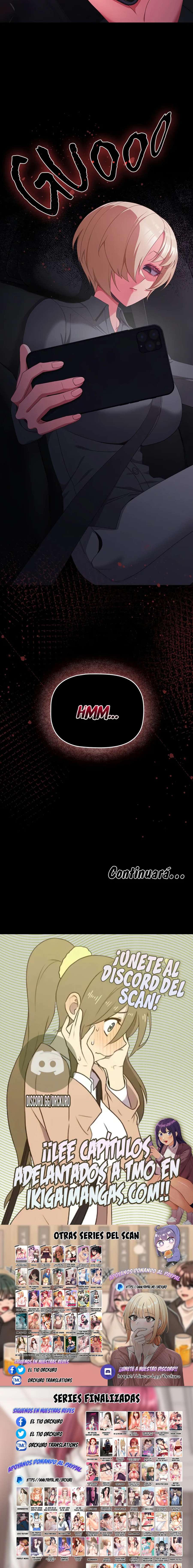 Seres de Oscuridad Capítulo 8 - Página 19