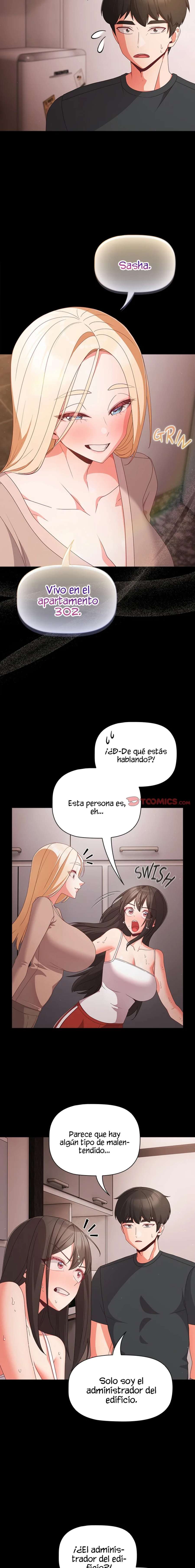 Seres de Oscuridad Capítulo 8 - Página 2