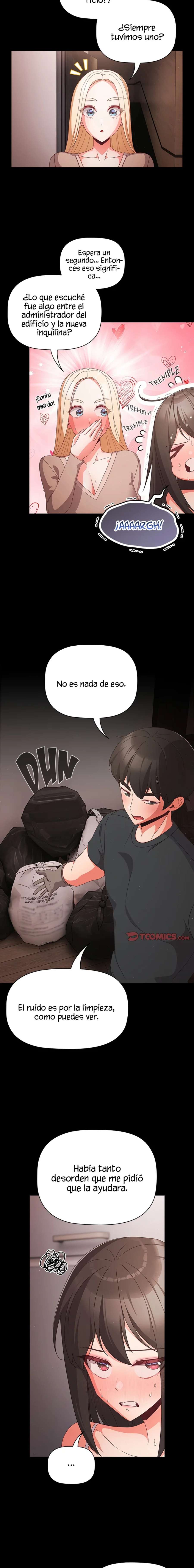 Seres de Oscuridad Capítulo 8 - Página 3