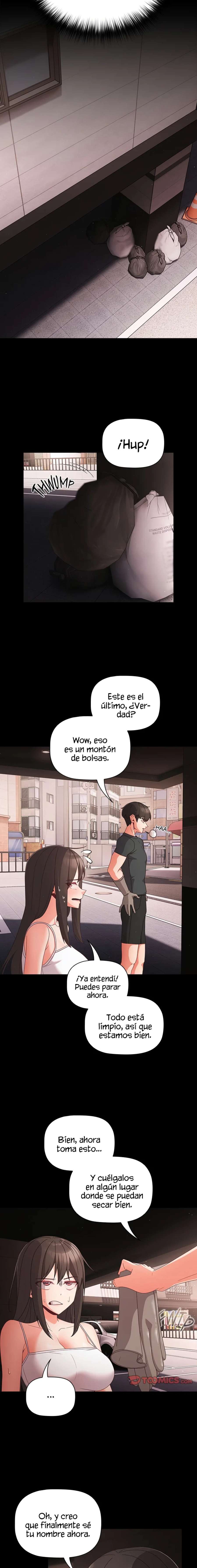 Seres de Oscuridad Capítulo 8 - Página 6