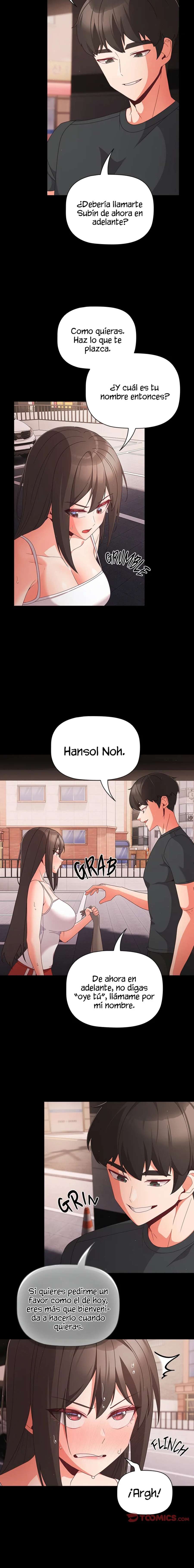 Seres de Oscuridad Capítulo 8 - Página 7