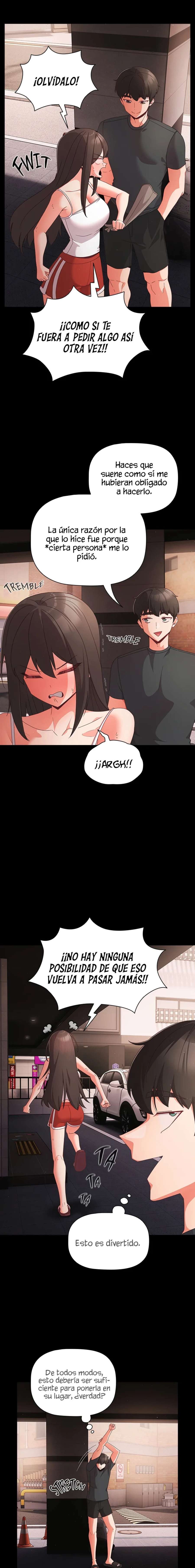 Seres de Oscuridad Capítulo 8 - Página 8