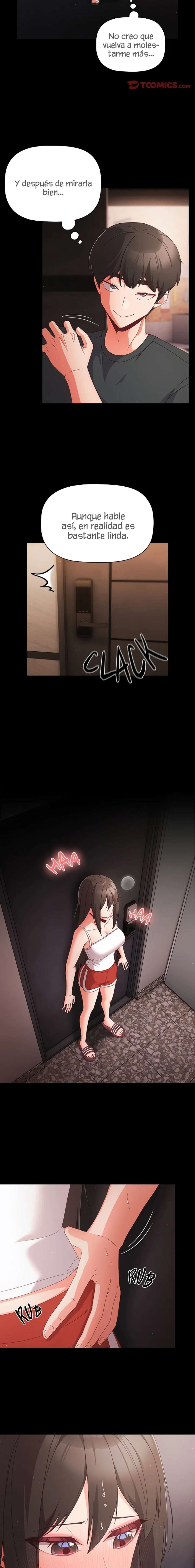 Seres de Oscuridad Capítulo 8 - Página 9