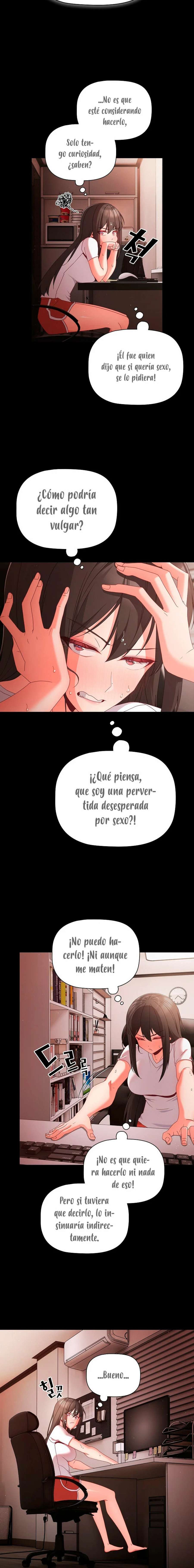 Seres de Oscuridad Capítulo 9 - Página 10