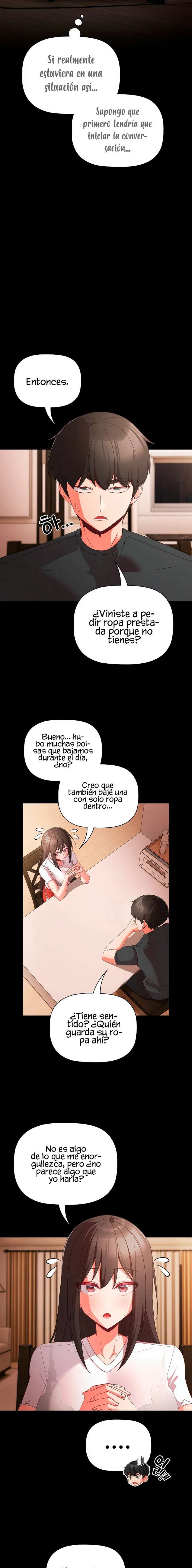 Seres de Oscuridad Capítulo 9 - Página 11