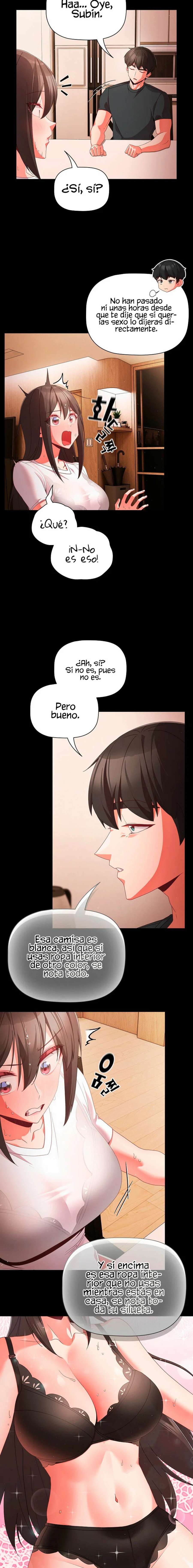 Seres de Oscuridad Capítulo 9 - Página 12