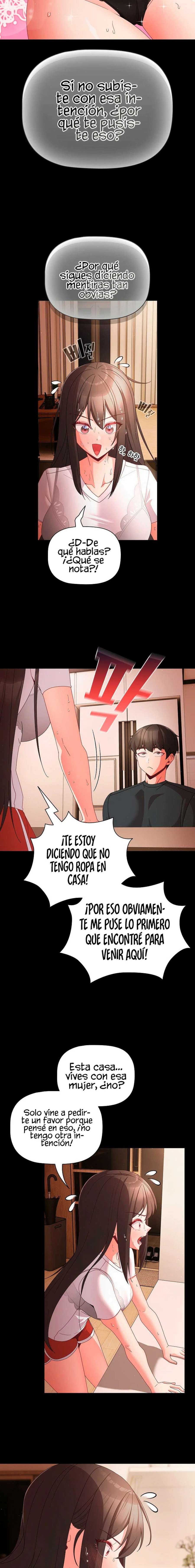 Seres de Oscuridad Capítulo 9 - Página 13