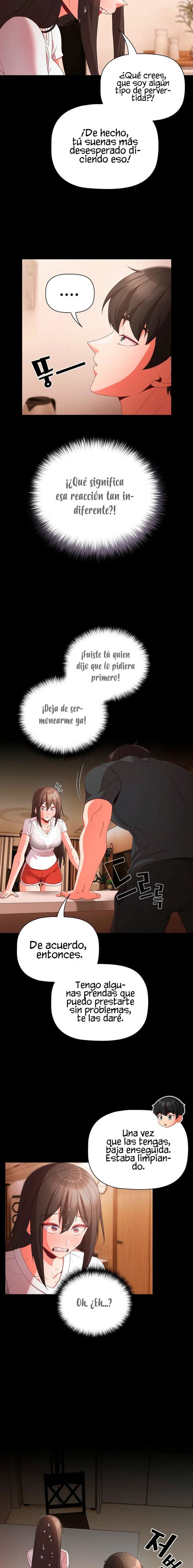 Seres de Oscuridad Capítulo 9 - Página 14