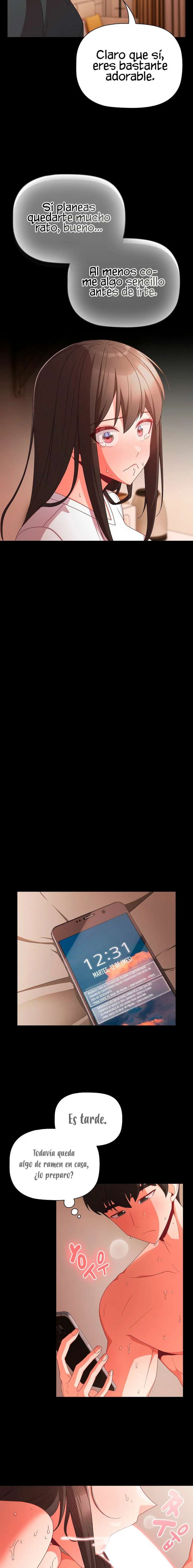 Seres de Oscuridad Capítulo 9 - Página 16