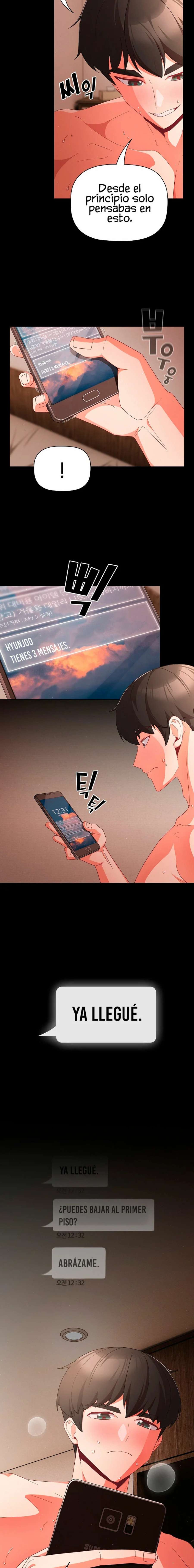 Seres de Oscuridad Capítulo 9 - Página 18