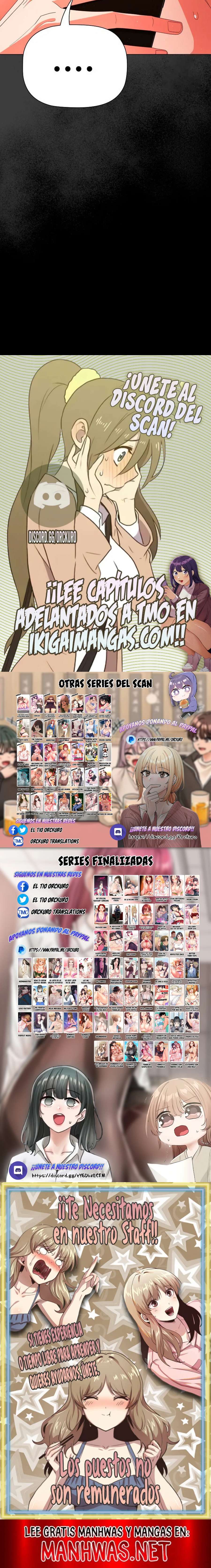 Seres de Oscuridad Capítulo 9 - Página 19