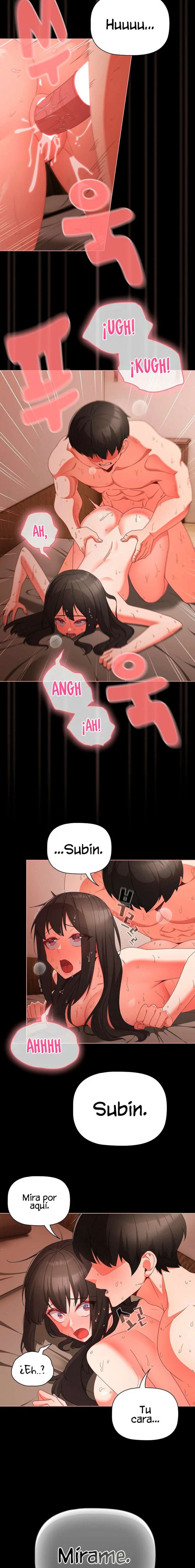 Seres de Oscuridad Capítulo 9 - Página 3