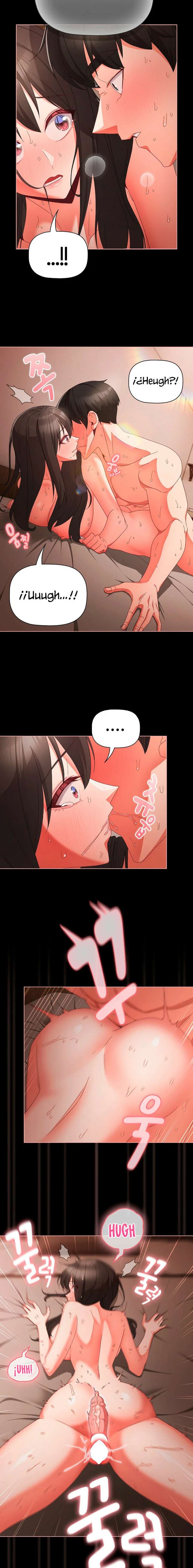 Seres de Oscuridad Capítulo 9 - Página 4