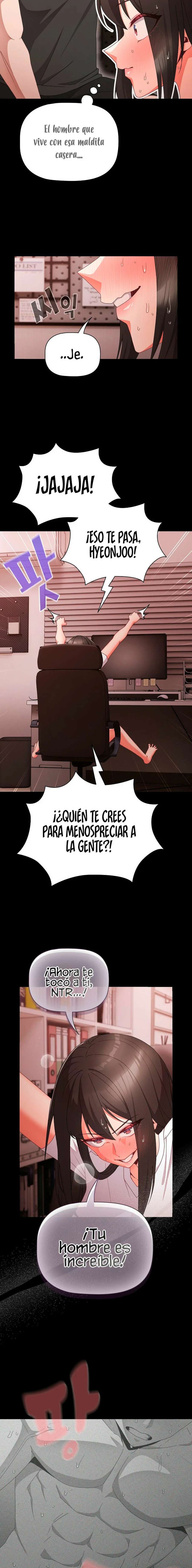 Seres de Oscuridad Capítulo 9 - Página 7