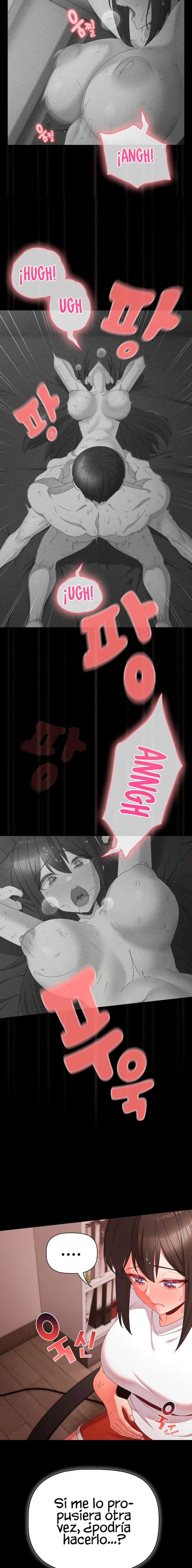 Seres de Oscuridad Capítulo 9 - Página 9