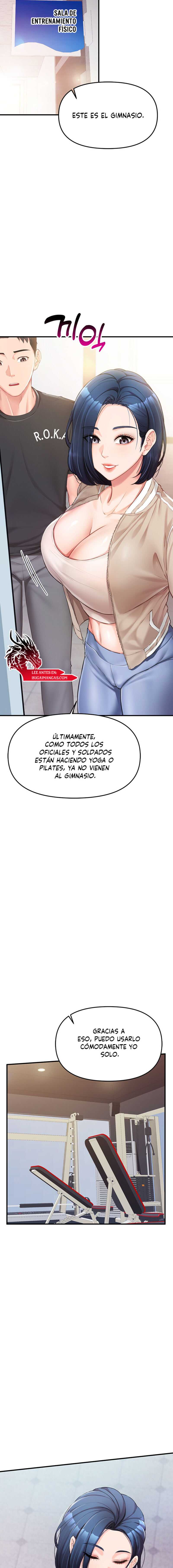 El único hombre en la unidad militar Capítulo 1 - Página 25