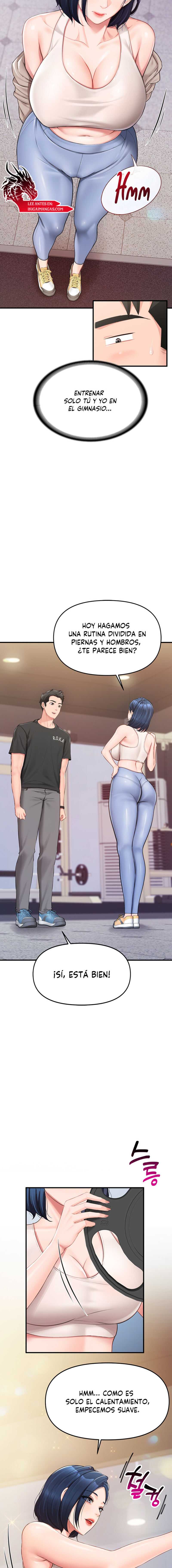 El único hombre en la unidad militar Capítulo 1 - Página 26