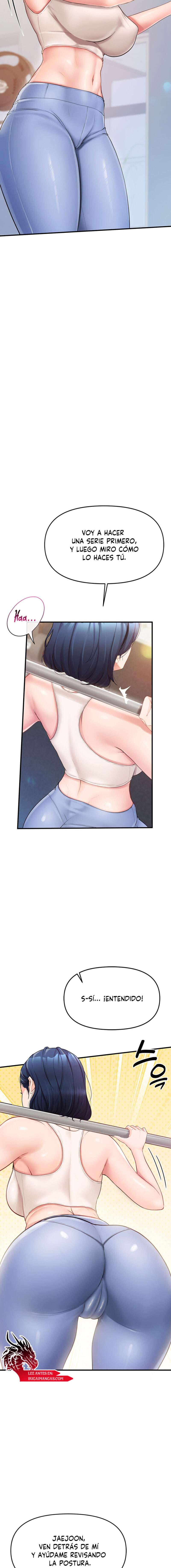 El único hombre en la unidad militar Capítulo 1 - Página 27