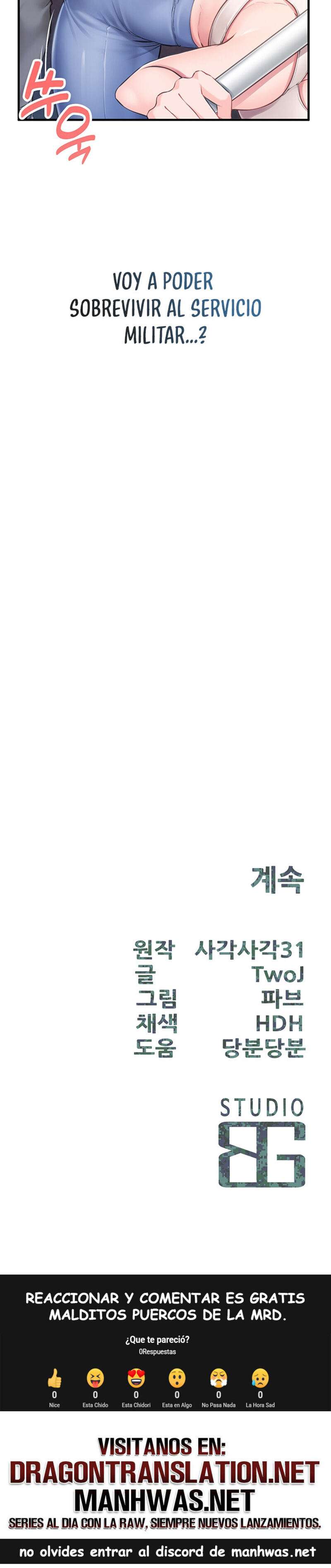 El único hombre en la unidad militar Capítulo 1 - Página 29