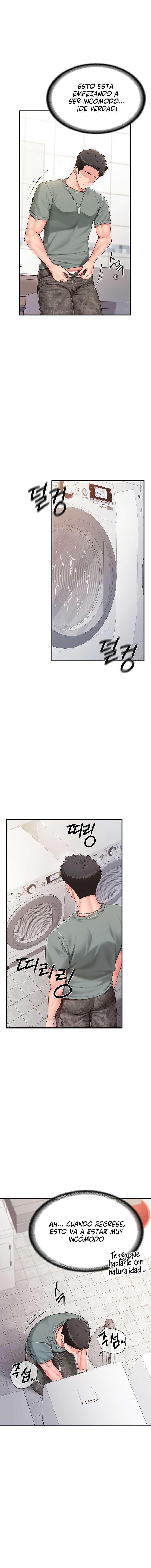 El único hombre en la unidad militar Capítulo 10 - Página 10